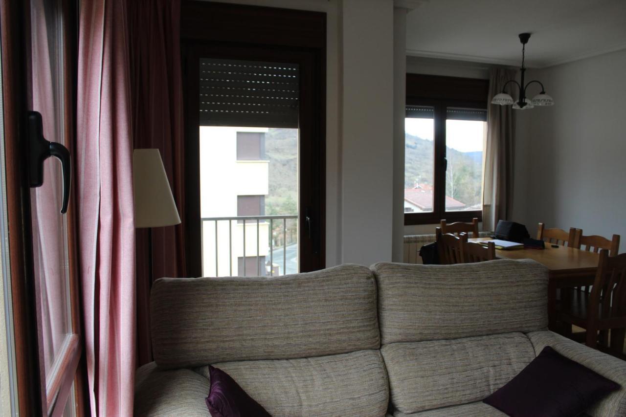 Apartamento Usarena en Ezcaray Zorraquín Exterior foto