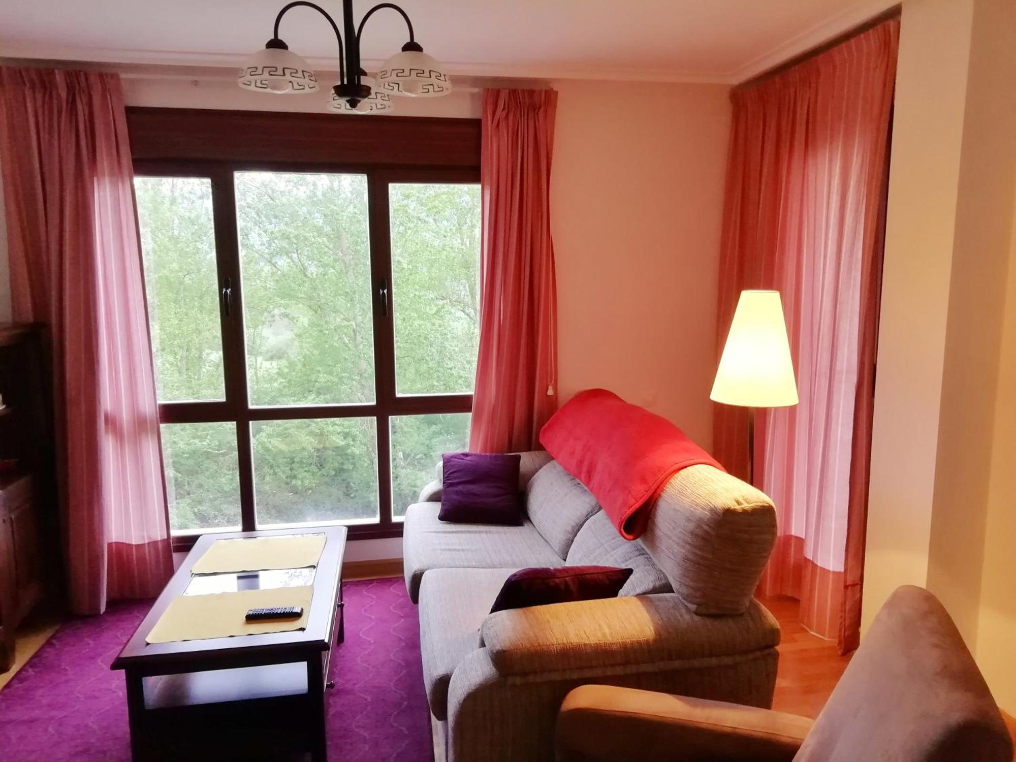 Apartamento Usarena en Ezcaray Zorraquín Exterior foto