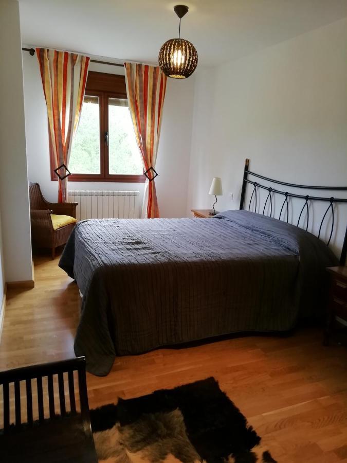 Apartamento Usarena en Ezcaray Zorraquín Exterior foto